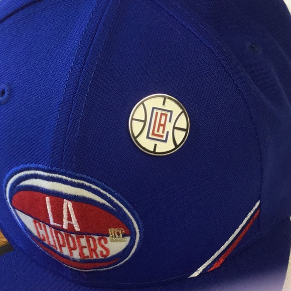 New Era LA Clippers 2019 NBA Draft 59FIFTY HAT - Picture 5 of 7